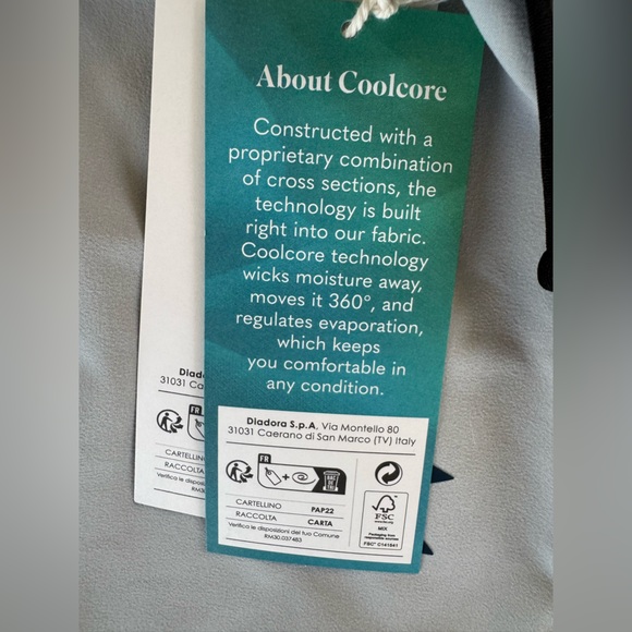 (NWT) Diadora Shorts Icon 9’’ Size: M - Picture 10 of 12